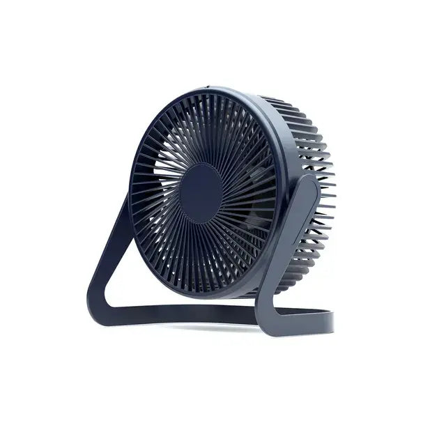 Ventilateur de bureau rotatif à 360°