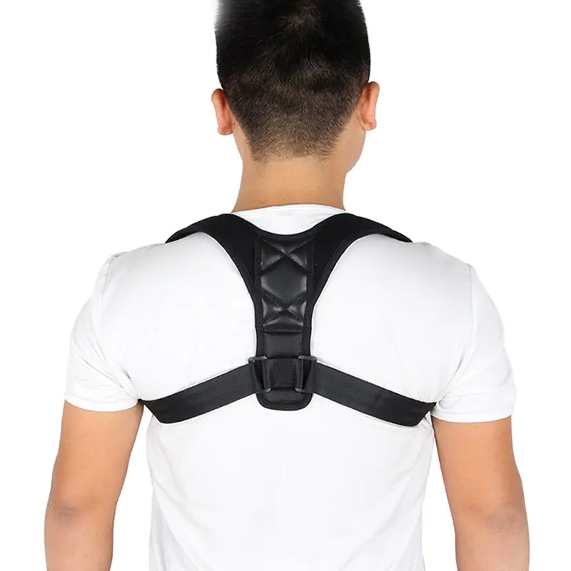 Corretelle arrière de correcteur de posture