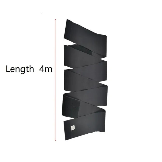 Corps de contrôle de ceinture mince Wrap Fajas