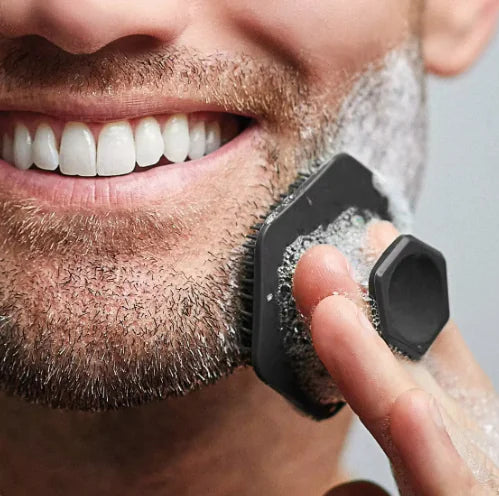 Brosse de nettoyage du visage