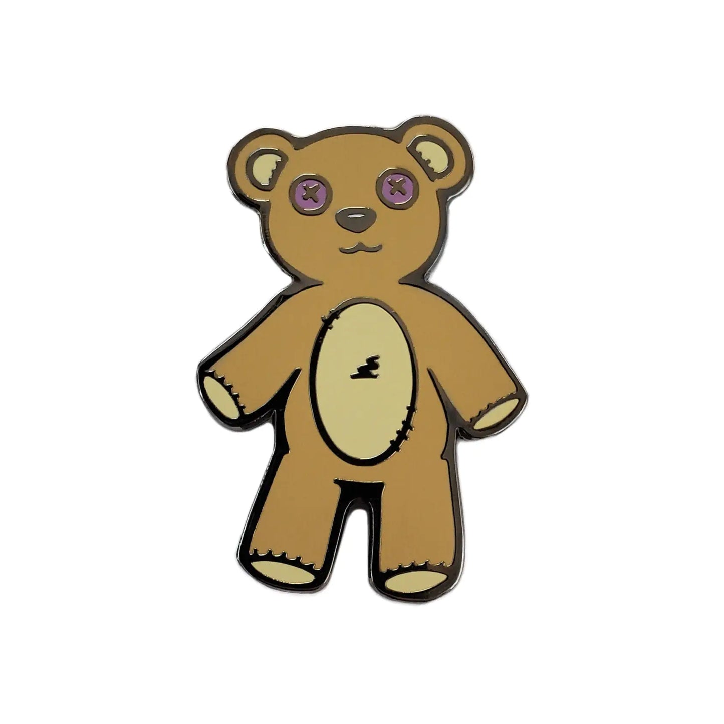Marqueur de balle de golf ours en peluche