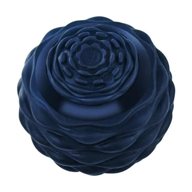 Balle de massage vibrante pour le fitness