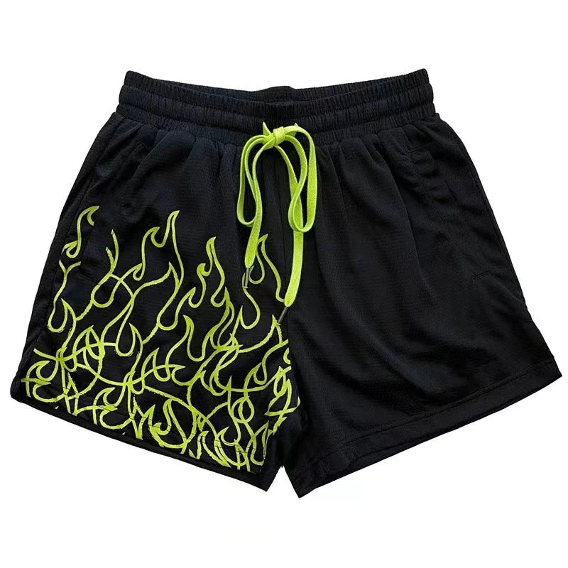 Short de sport à séchage rapide pour hommes Ultimate Comfort : restez au frais à chaque mouvement !