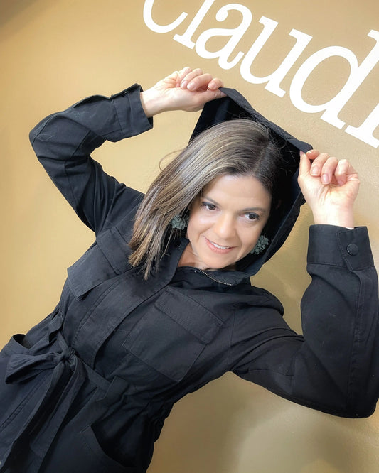 Veste utilitaire
