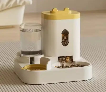Bol de nourriture pour animaux de compagnie