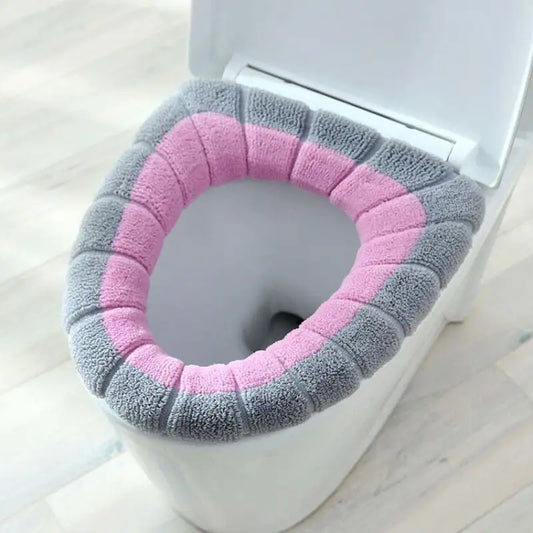 Tapis de protection de siège de toilette
