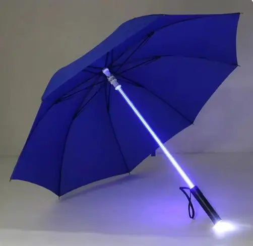 Parapluies lumineux à LED