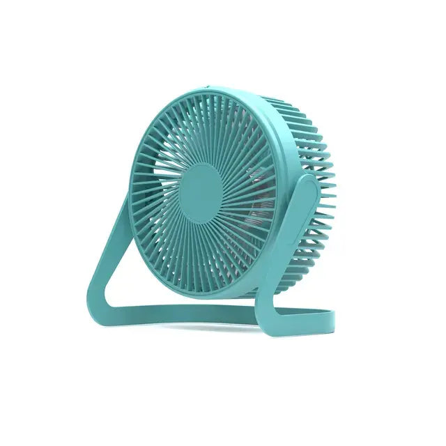 Ventilateur de bureau rotatif à 360°