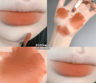 Crème liquide pour rouge à lèvres