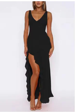 Robe longue sexy