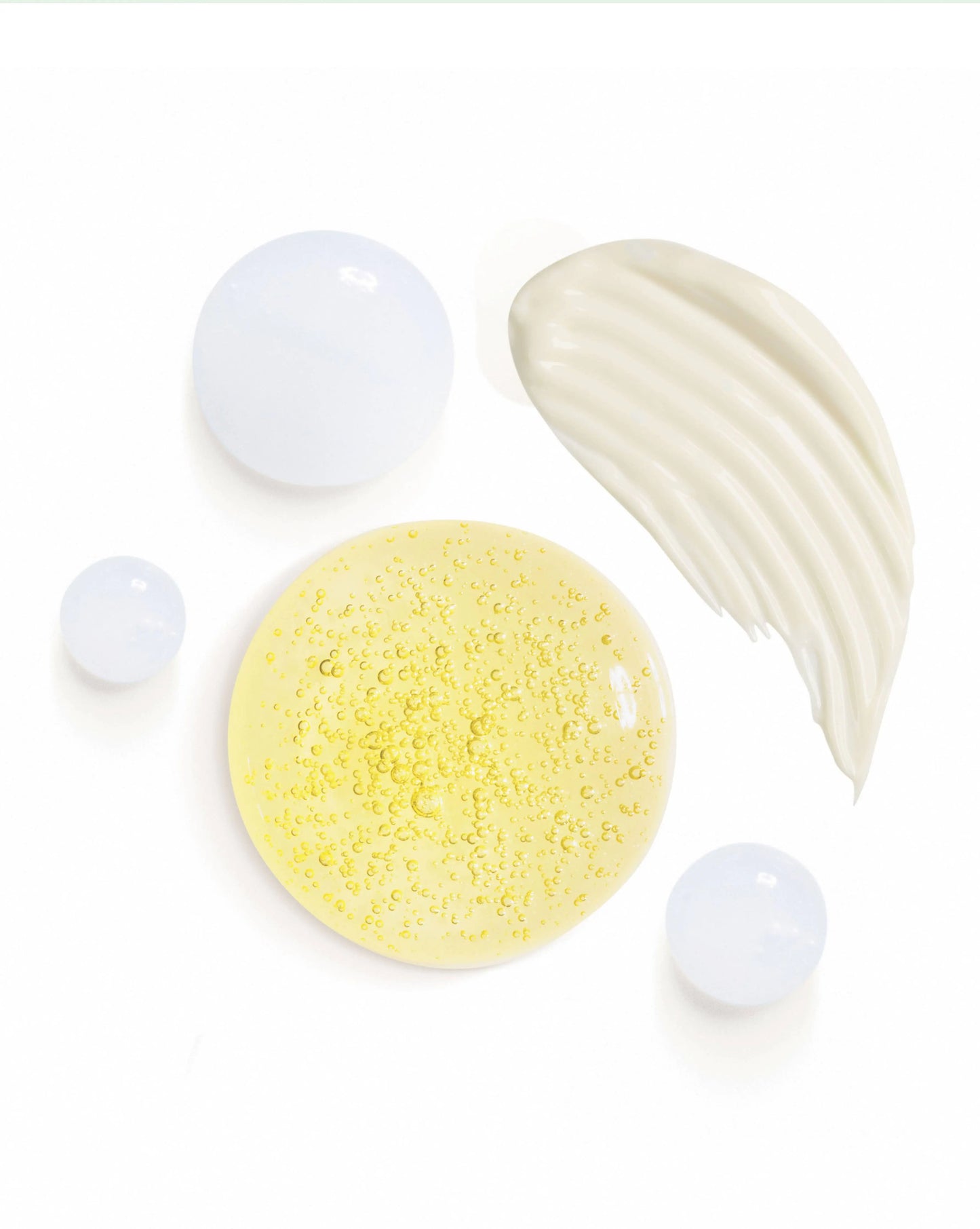 Mini-kit de Kate Hudson - Essentiels pour les soins de la peau (taille de voyage) - par Symbiome