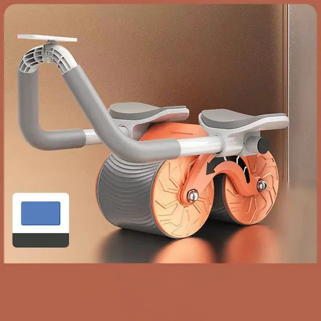 Rouleau d'équipement de fitness abdominal