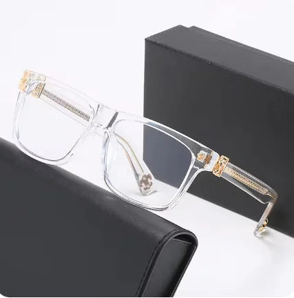 Lunettes de lumière bleue unisexe