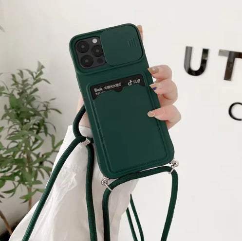 Nouvelle coque de téléphone de mode de luxe