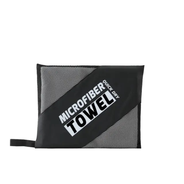 Serviette en microfibre de sport : absorbant à séchage rapide