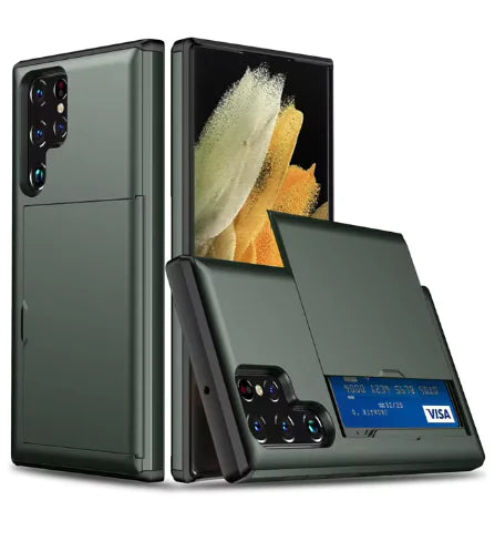 Étui portefeuille Samsung