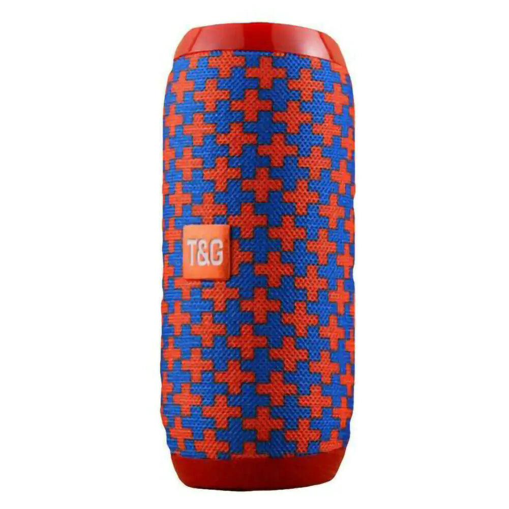 Haut-parleur Bluetooth Sans Fil Étanche Extérieur Stéréo Basse USB/TF/FM Radio LOUD