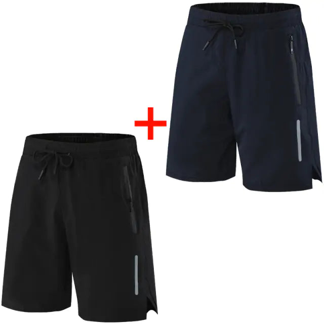 Shorts de sport pour hommes