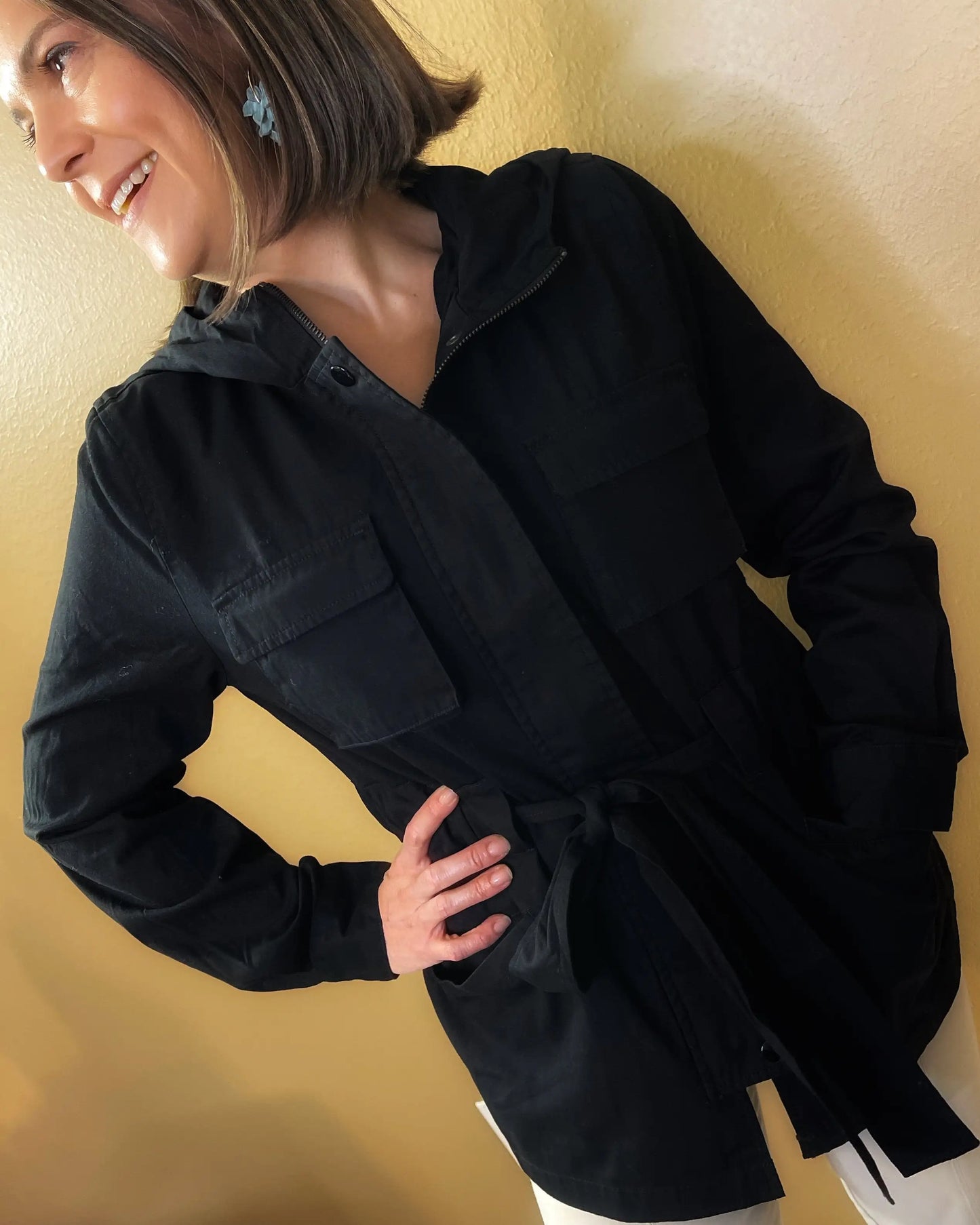 Veste utilitaire