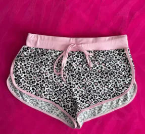 Sous-vêtements Boyleg sexy imprimés pour dames