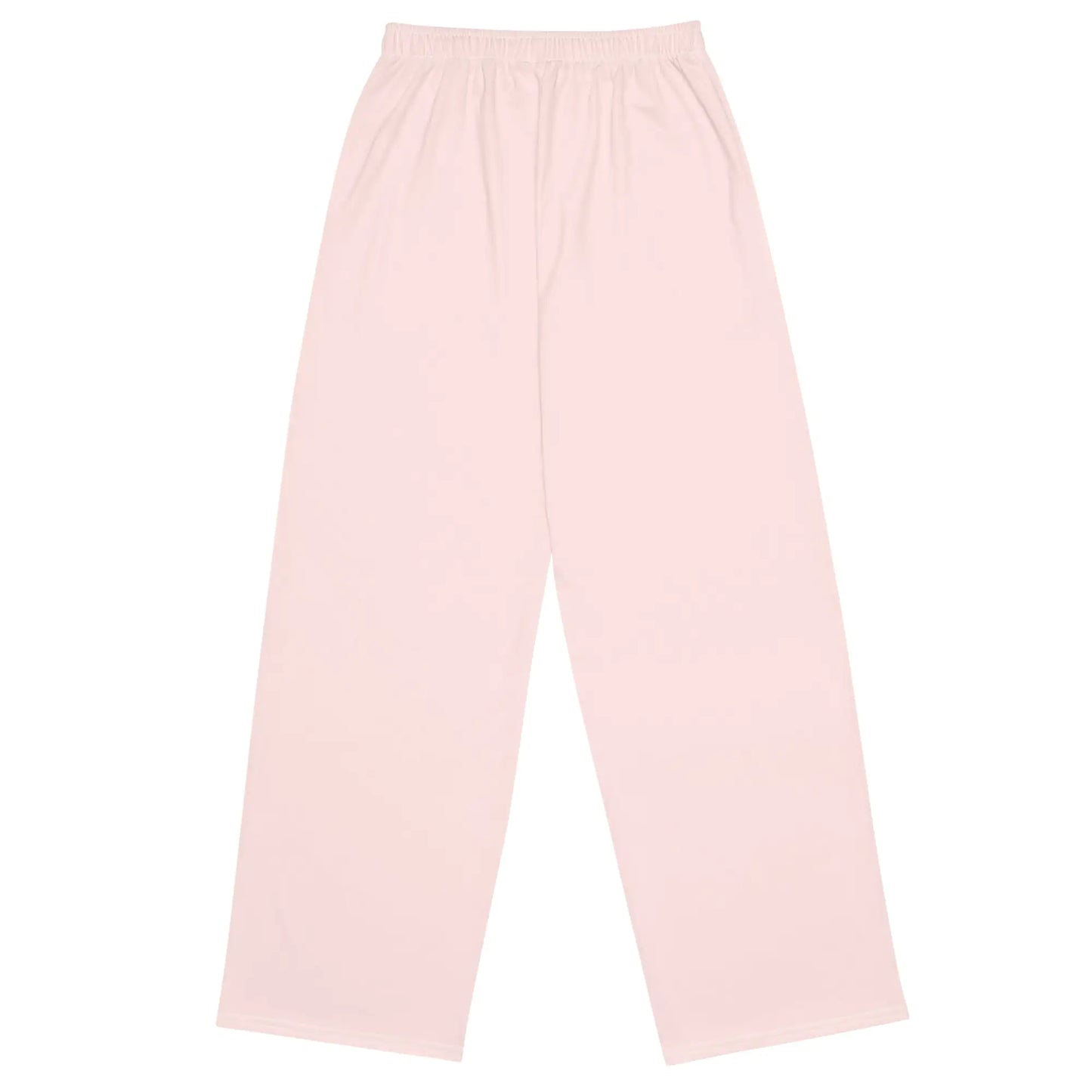 Pantalon de salon rose pour femmes