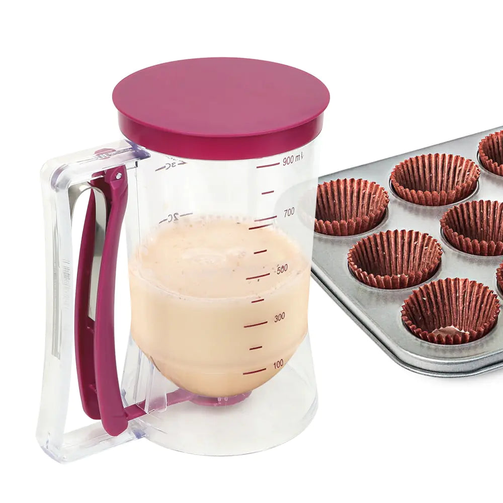 Outil de cuisson du distributeur de pâte à gâteau