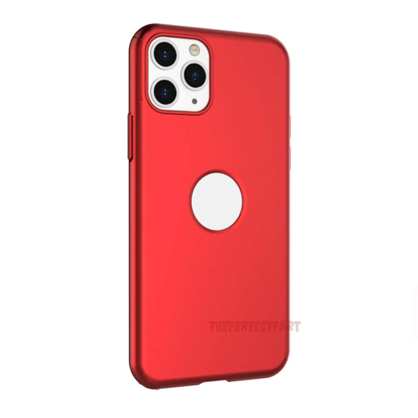 Pour iPhone 11 12 Pro Max Mini Ultra Thin Case Matte Hard Shockproof Slim Cover