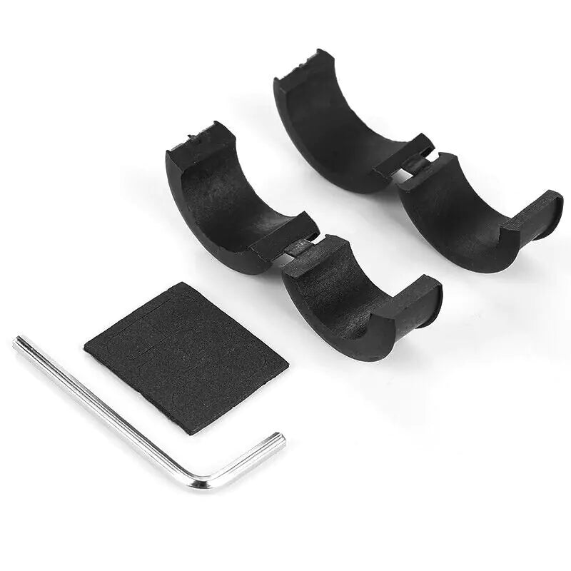 Guidon de support de vélo de moto en aluminium pour téléphone portable GPS US