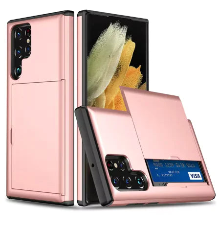 Étui portefeuille Samsung