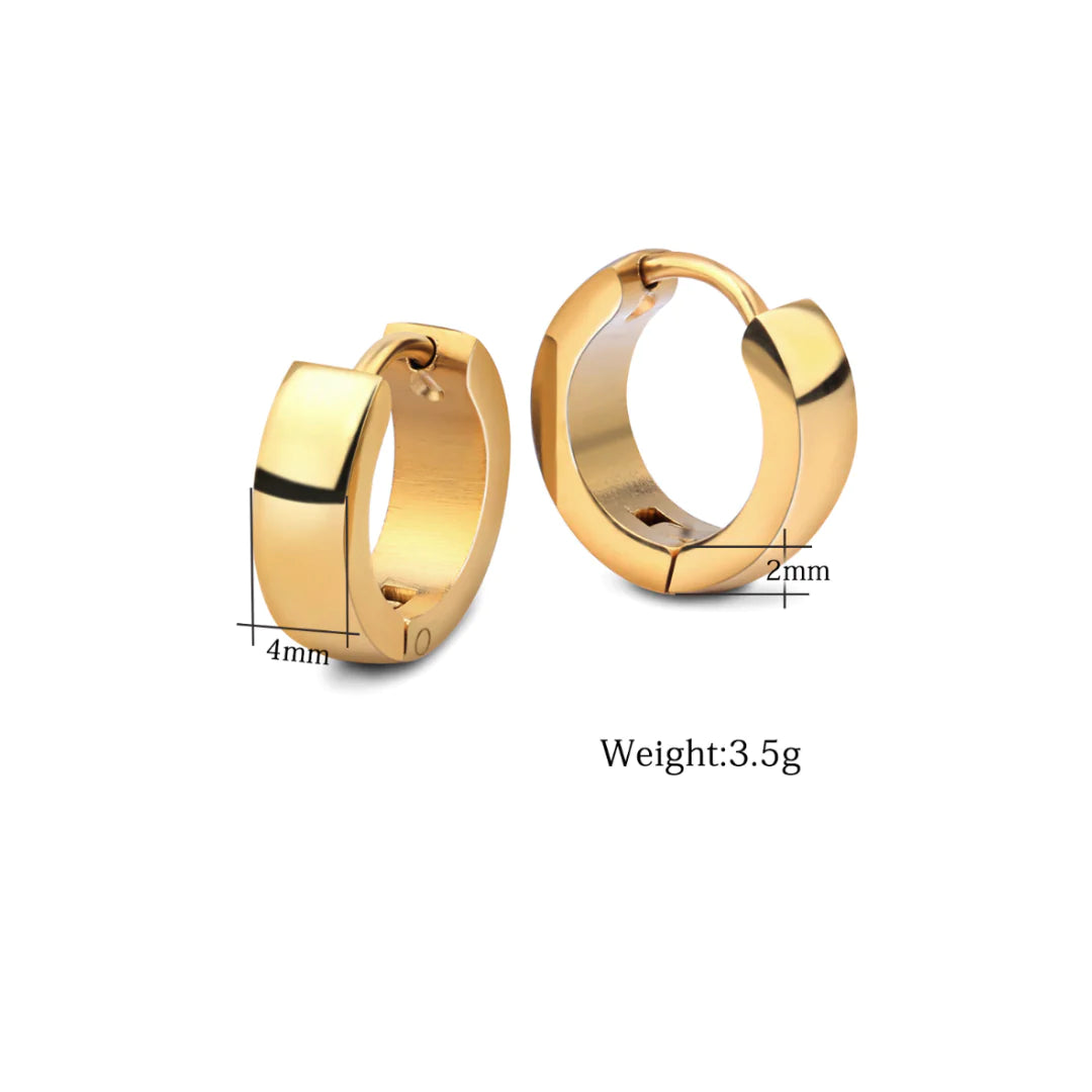 Boucles d'oreilles Tara