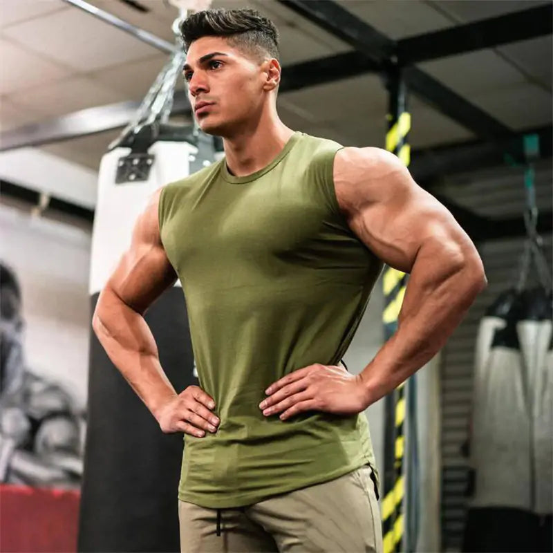 Gilet de fitness Vêtements de sport