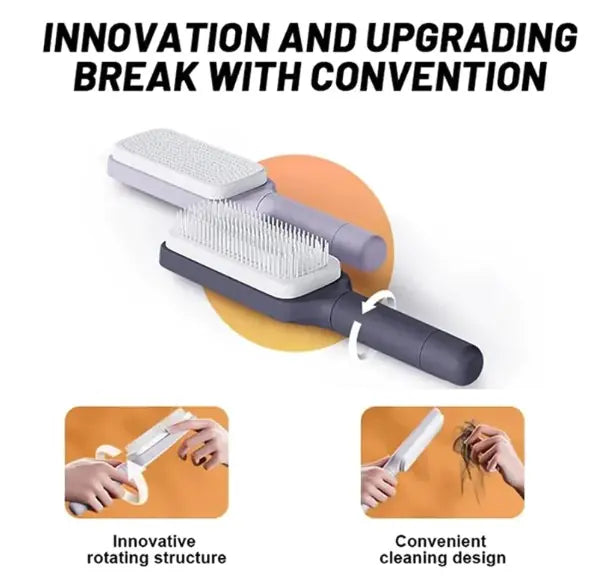 Brosse à cheveux