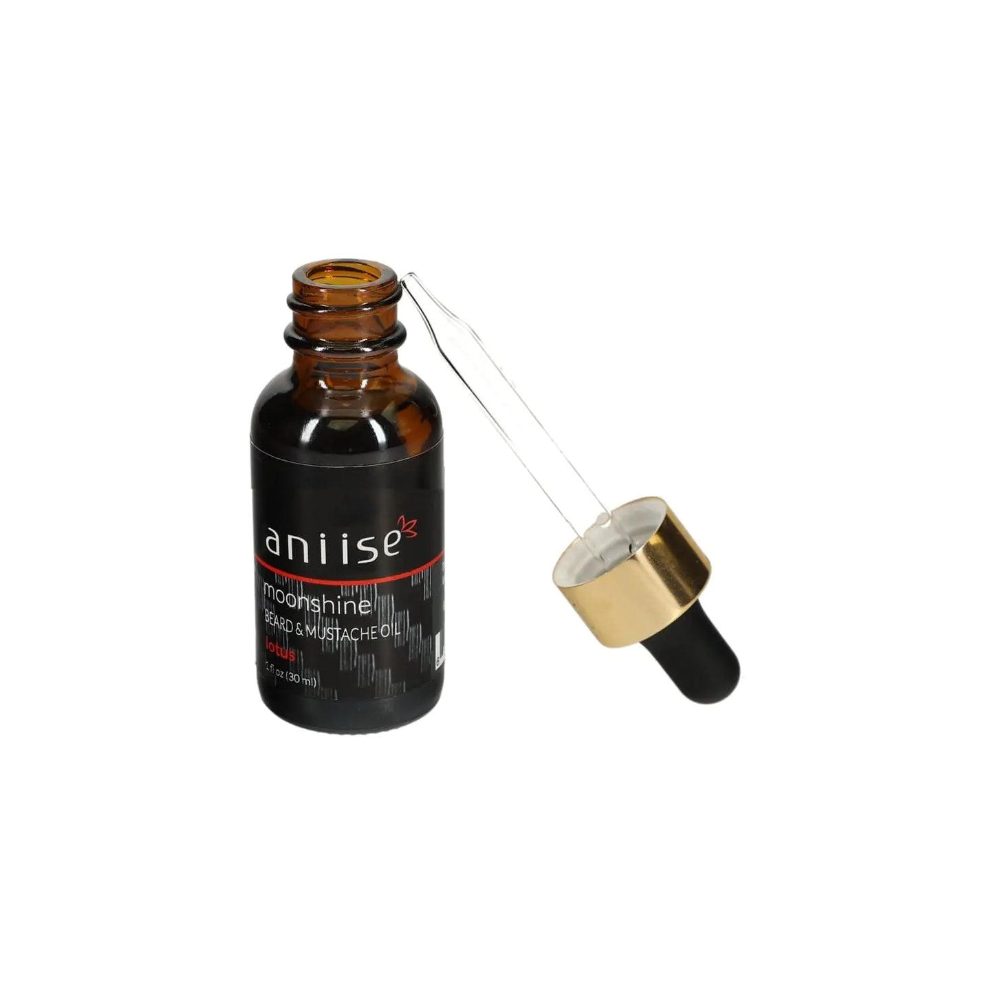Huile de barbe et de moustache Moonshine