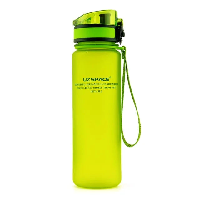 Bouteille d'eau étanche