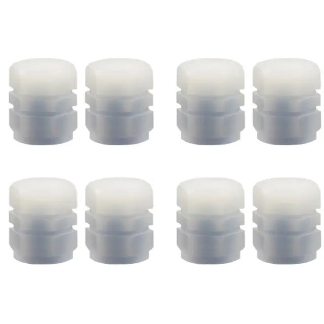 Capuchon de valve de pneu lumineux universel