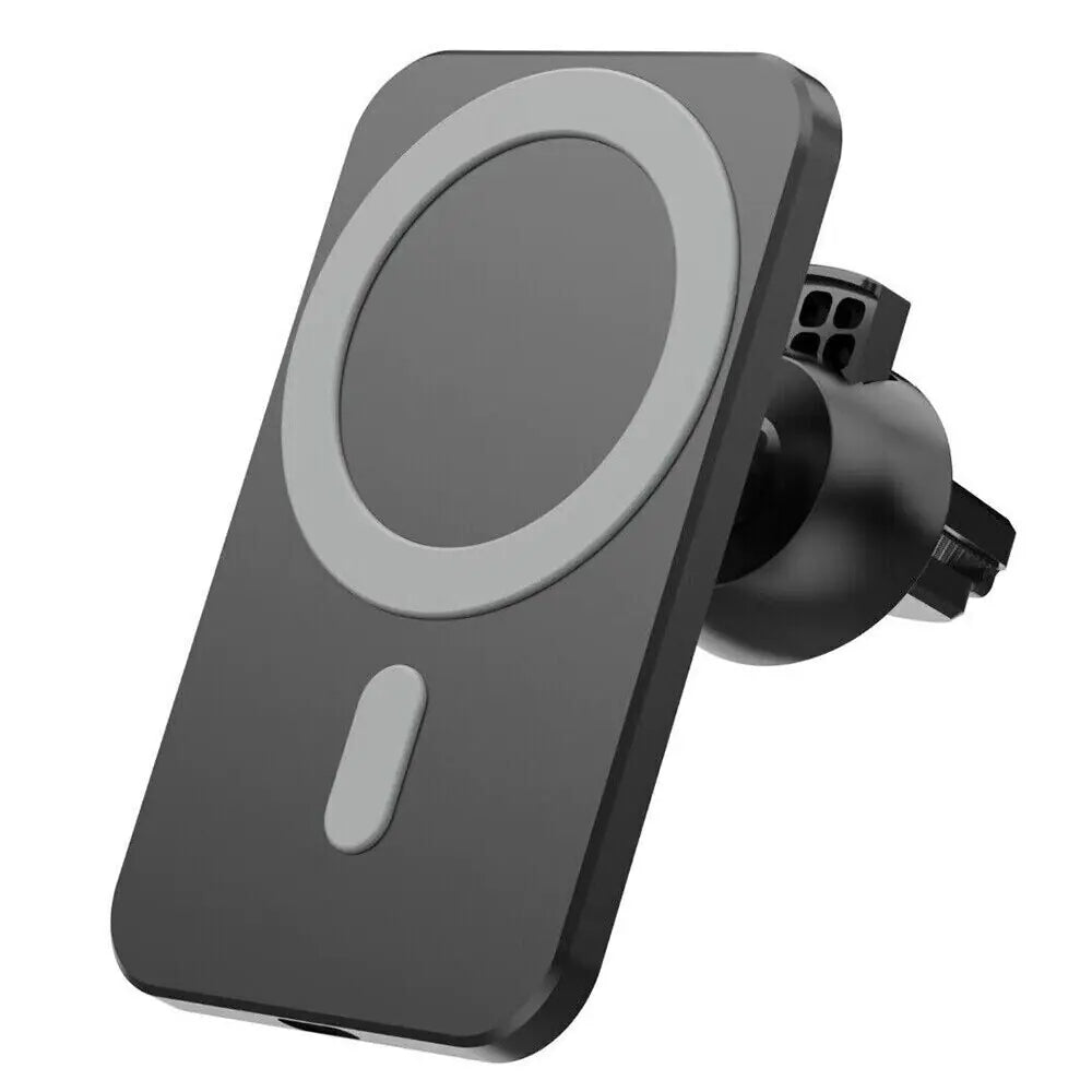 Support de montage de voiture pour chargeur sans fil magnétique pour iPhone 12 13 14 Pro Max MagSafe