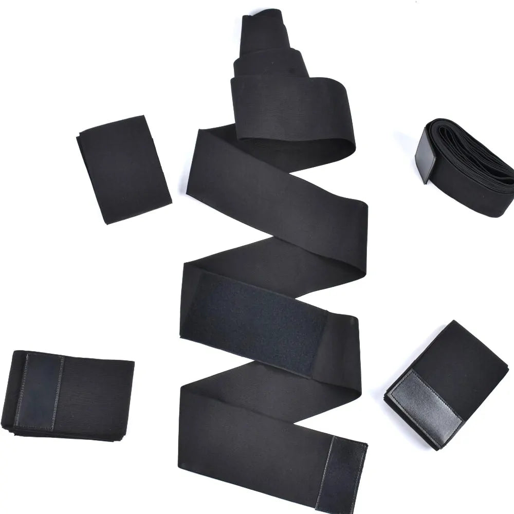 Corps de contrôle de ceinture mince Wrap Fajas