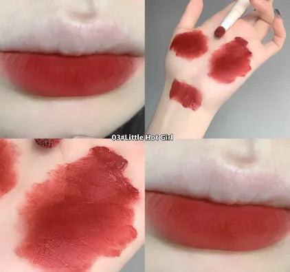 Crème liquide pour rouge à lèvres