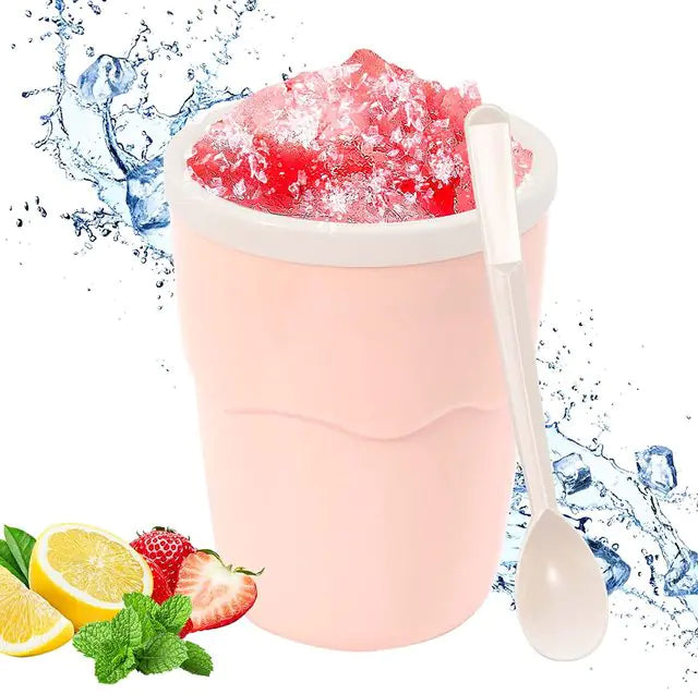 Fabricant de smoothies glacés : Congélation rapide