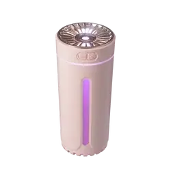 Humidificateur d'air de voiture sans fil