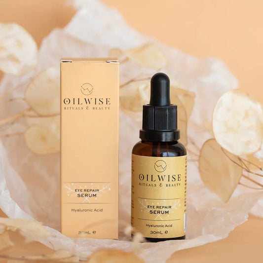 Sérum de réparation des yeux Oilwise