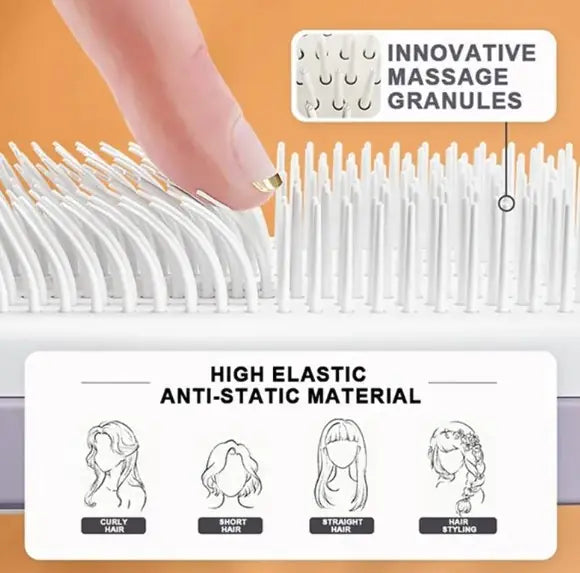 Brosse à cheveux