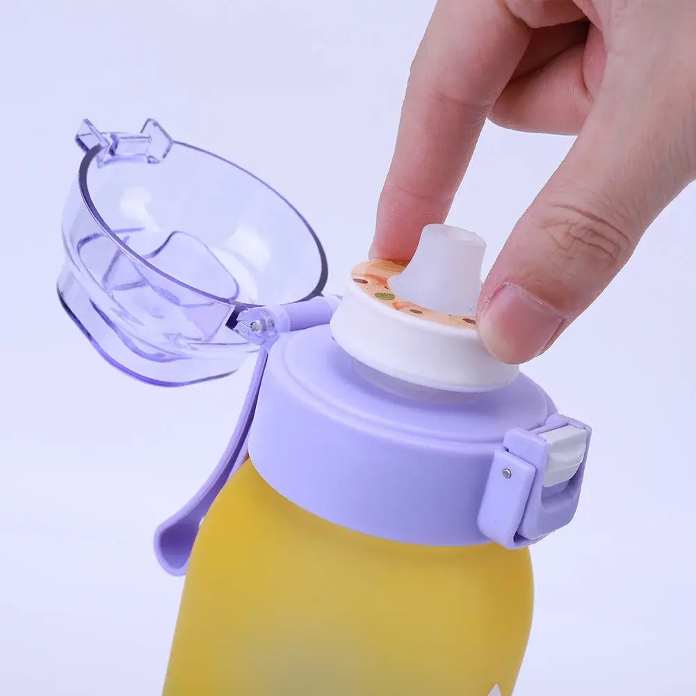 Bouteille d'eau parfumée