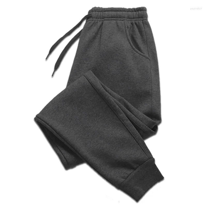 Pantalon de survêtement décontracté