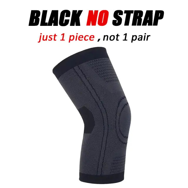 Manchon de compression de l'appareil de genou professionnel