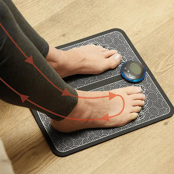 Masseur de pieds LuvSkin EMS