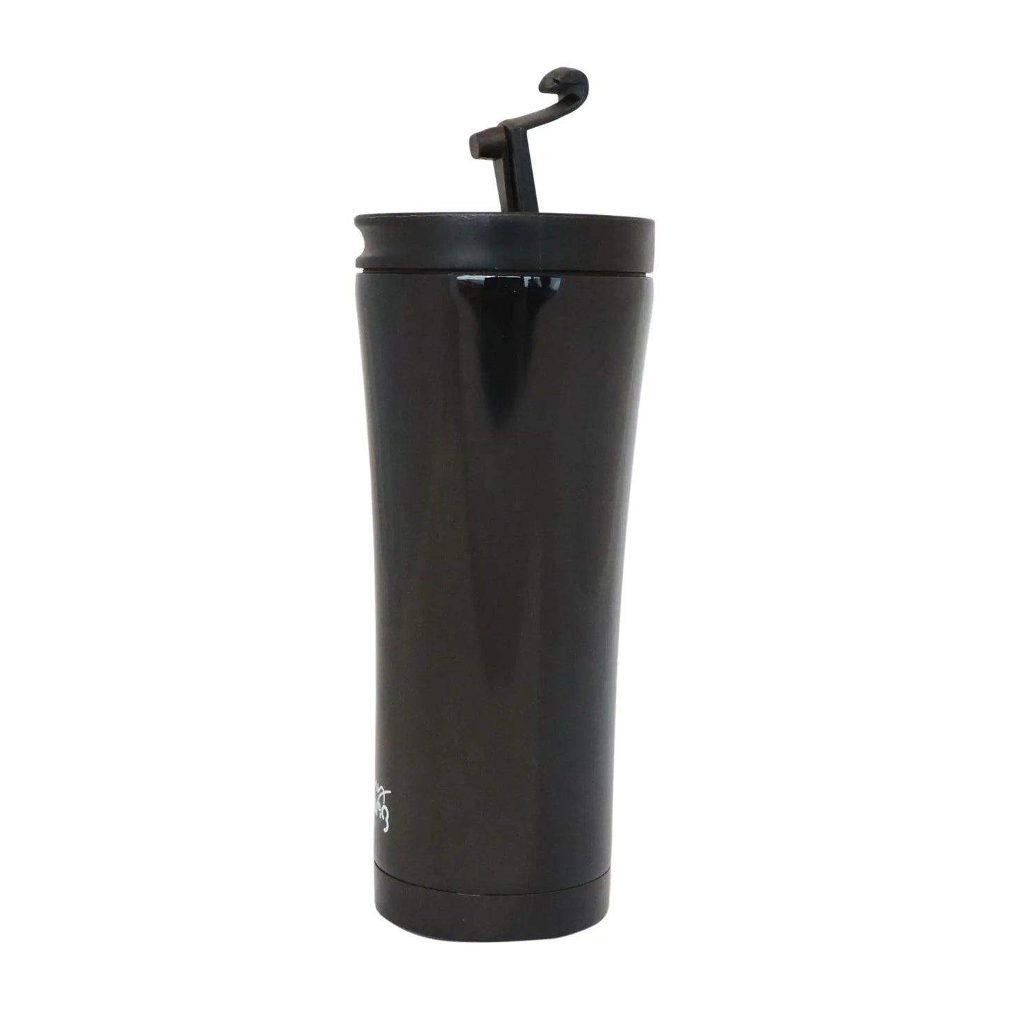 N'importe quel matin SI231905 Tasse de voyage, 15 oz, noir