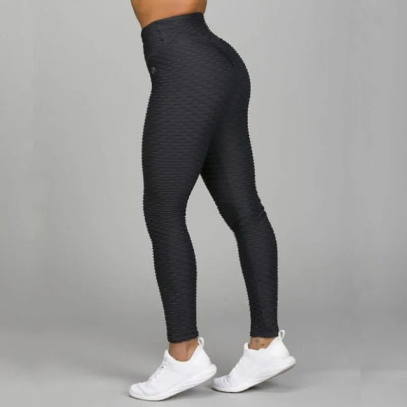 Leggings de compression réduisant la cellulite