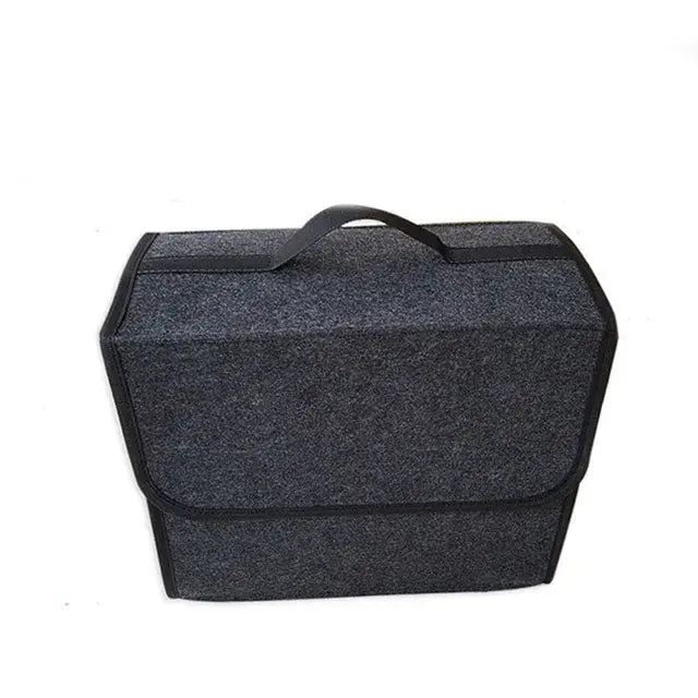 Organisateur de coffre de voiture de sac