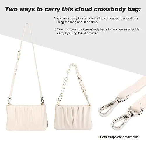 Petit sac à main roncé